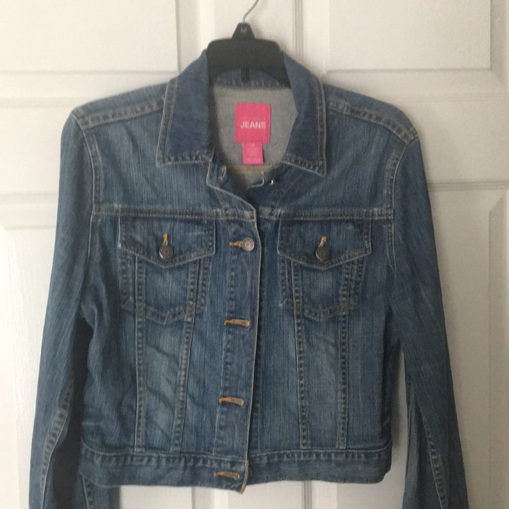 The Limited denim jacket